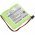 Helyettes�t� m�r�m�szer Akkumul�tor pHotoFlex pH 251300Y 2000mAh 9.6Wh 4.8V
