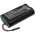 Helyettes�t� m�r�m�szer Akkumul�tor ProDSS 626846 5200mAh 19,24Wh 3.7V
