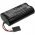 Helyettes�t� m�r�m�szer Akkumul�tor ProDSS 626846 6800mAh 25,16Wh 3.7V