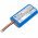 Helyettes�t� hotspot Akkumul�tor AC70 Li3752T42P5h683719 4800mAh 17.76Wh Li-ion