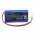Helyettes�t� orvosi eszk�z Akkumul�tor Zondan Apollo N3 LI13S001A 2600mAh 28.86Wh Li-Ion 11.1V