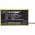 Helyettes�t� hotspot Akkumul�tor MF900 Li3832T43P3h455290-H 3100mAh 11.78Wh Li-Ion