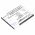 Helyettes�t� hotspot Akkumul�tor WiFi5 MF932 Li3820T43P4H735550 2000mAh 7.6Wh X-Longer