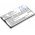Helyettes�t� hotspot Akkumul�tor Pocket WiFi 303ZT ZEBAU1 2500mAh 9.25Wh