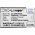 Helyettes�t� hotspot Akkumul�tor MF985 Li3930T44P4h794659 3000mAh 11.55Wh