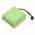 Helyettes�t� orvosi eszk�z Akkumul�tor Zyno Medical Z-800 4500mAh/43.2Wh BS10-000558 9.6V