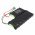 Helyettes�t� orvosi eszk�z Akkumul�tor Zonare One Smartcart 85031-00 13000mAh 202.8Wh 15.6V