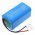 Helyettes�t� orvosi eszk�z Akkumul�tor ATOM ECG-6A HYLB-1171 2600mAh 38.48Wh 14.8V