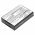 Helyettes�t� ad�vev� Akkumul�tor E350 EChat POC F73001A 4000mAh/15.2Wh
