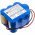 Helyettes�t� porsz�v� Akkumul�tor ZEPTER LMG-310 SA9KR1300SC-3RB 3000mAh 32.4Wh 10.8V
