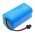 Helyettes�t� orvosi eszk�z Akkumul�tor PM7000D / HYLB-2092A 2600mAh 38.48Wh 14.8V