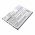 Helyettes�t� t�blag�p Akkumul�tor Zebra ET40 BT-000456 7500mAh 29.03Wh 3.87V