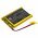 Helyettes�t� gps Akkumul�tor navig�tor Swami 6000 HT545256 1300mAh 4.81Wh 3.7V
