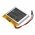 Helyettes�t� m�r�m�szer Akkumul�tor ZK-255 YT105050 3000mAh 11.1Wh 3.7V