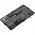 Helyettes�t� t�blag�p Akkumul�tor ZTE K90U Li3990T44P6HI6A831 9050mAh 34.84Wh Li-ion 3.85V
