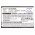 Helyettes�t� hotspot Akkumul�tor BTY-WHPLVP2 2800mAh 10.78Wh