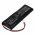 Helyettes�t� orvosi eszk�z Akkumul�tor Care Vision HP-110 1800mAh 13.32Wh 7.4V
