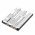 Helyettes�t� Akkumul�tor NEWPOS 9830 / XQT672-2500 2500mAh 19Wh