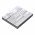 Helyettes�t� hotspot Akkumul�tor Sonim H500 BAT-06000-01S 5000mAh 19.25Wh