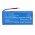 Helyettes�t� orvosi eszk�z Akkumul�tor Sanyo MDF-U338-C 6000mAh 22.2Wh 3.7V