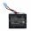 Helyettes�t� orvosi eszk�z Akkumul�tor Dixta DX3010 PPLI-111/7.8-SPB 7800mAh 84.24Wh 10.8V