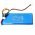 Helyettes�t� m�r�m�szer Akkumul�tor UNI-T UT181A P425085 2200mAh 16.28Wh 7.4V