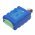 Helyettes�t� orvosi eszk�z Akkumul�tor Codan A616S InCare 601660 1800mAh 21.6Wh 12V