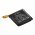 Helyettes�t� okos�ra Akkumul�tor Huawei VLI-B19 HB572728EGW-11 500mAh 3.89V 1.95Wh