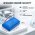Helyettes�t� orvosi eszk�z Akkumul�tor Hawkmed HK-100 AEC903466 1800mAh 13.32Wh 7.4V