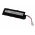 Eredeti AccuLux HL12EX Akkumul�tor 3,7V 2600mAh Li-Ion