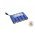 Helyettes�t� Akkumul�tor AKKUmed Fresenius Vial (MCM) Injektomat S 6V 600mAh NC