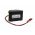 Helyettes�t� Akkumul�tor AKKUmed NC MGVG D�ring Combimat IP83/IP85 6V 2000mAh NiCd