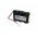 Helyettes�t� Akkumul�tor AKKUmed NC Sherwood Kangeroo 2000 3,6V 1700mAh NiCd