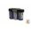 Helyettes�t� Akkumul�tor AKKUmed Braun Monitor Visicon M011/010/211 6V 2300mAh NC