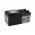 Helyettes�t� Akkumul�tor AKKUMED Protocol Propaq 102EL/104/106/202EL/204EL/206EL 8V 5000mAh Olom g�l