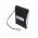 Helyettes�t� Akkumul�tor AKKUmed Cardioline EKG Delta 1+/3+/6+ 24V 700mAh NC