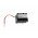 Helyettes�t� Akkumul�tor AKKUmed Cardiette EKG Recorder AR600ADV 9,6V 2400mAh NiMH