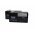Helyettes�t� Akkumul�tor AKKUmed Hill Rom Evolution CB18 24V 1200mAh �lom-savas
