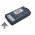 Eredeti Philips M5070A 9V 4200mAh elem HeartStart HS1/FRx Lithium