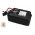 Helyettes�t� Akkumul�tor AKKUmed Molift Power Pac Type 1221115 26,4V 3000mAh NiMH