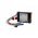 Helyettes�t� Akkumul�tor AKKUmed 12V 1500mAh Fahl Absaugpumpe Tracheoport NiMH