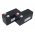 Helyettes�t� Akkumul�tor AKKUmed Stiegelmeyer Vivendo EM1 EM3 EM4 Avanta Avant Plus 12V 1200mAh Pb