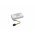 Eredeti Nellcor Covidien BIS VISTA Monitor 185-0152 186-0208 7,4V 2300mAh Akkumul�tor Li-Ion