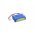 Helyettes�t� Akkumul�tor Jay UJZE2024 r�di�t�vvez�rl� 2,4V 2000mAh NiMH