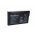 Eredeti Schiller Akkumul�tor EKG AT-1 G2, SP-1 G2 12V 2000mAh �lomsav