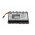 Eredeti Bexen Reanibex 100 AED 12V 4200mAh elem nem �jrat�lthet� Li-Metall