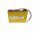Helyettes�t� Akkumul�tor AKKUmed S-SCOR Absauger VX2-2PIN 80638 12V 2800mAh �lom