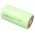 Helyettes�t� Akkumul�tor D (g�li�t) Industrie Hochstrom Flattop 1,2V 9Ah NiMH