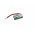 Helyettes�t� Akkumul�tor v�sz- �s biztons�gi vil�g�t�s AA Mignon ceruza 2,4V 1600mAh NiMH