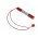 Helyettes�t� Akkumul�tor v�sz- �s biztons�gi vil�g�t�s AA 2,4V 1600mAh NiMH